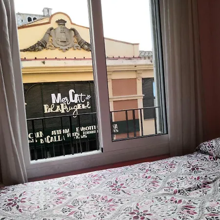 Apartament El Mercat De