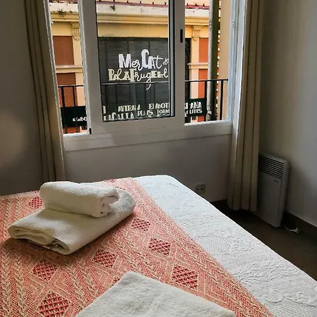 Apartment Apartament El Mercat De