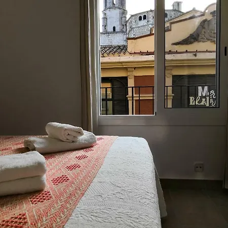 Apartment Apartament El Mercat De *