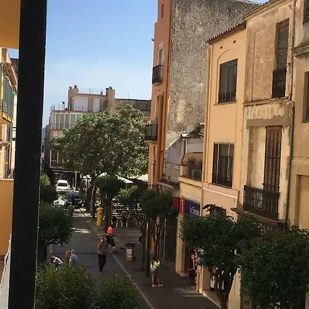 Apartament El Mercat De Apartment