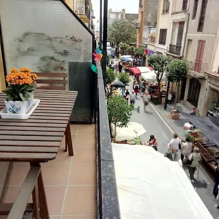 Apartment Apartament El Mercat De *