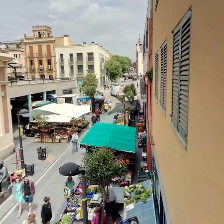 Apartament El Mercat De Apartment *