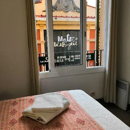 Apartament El Mercat De
